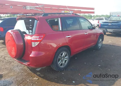 2009 Toyota Rav4 из США, поврежденный, VIN JTMZF33V395006552